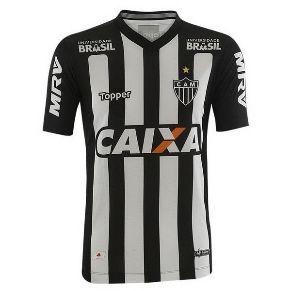 Camiseta Atlético Mineiro Primera equipación 2018-2019 Negro